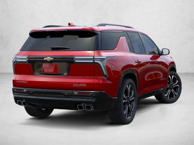 2027 Chevrolet Traverse High Country