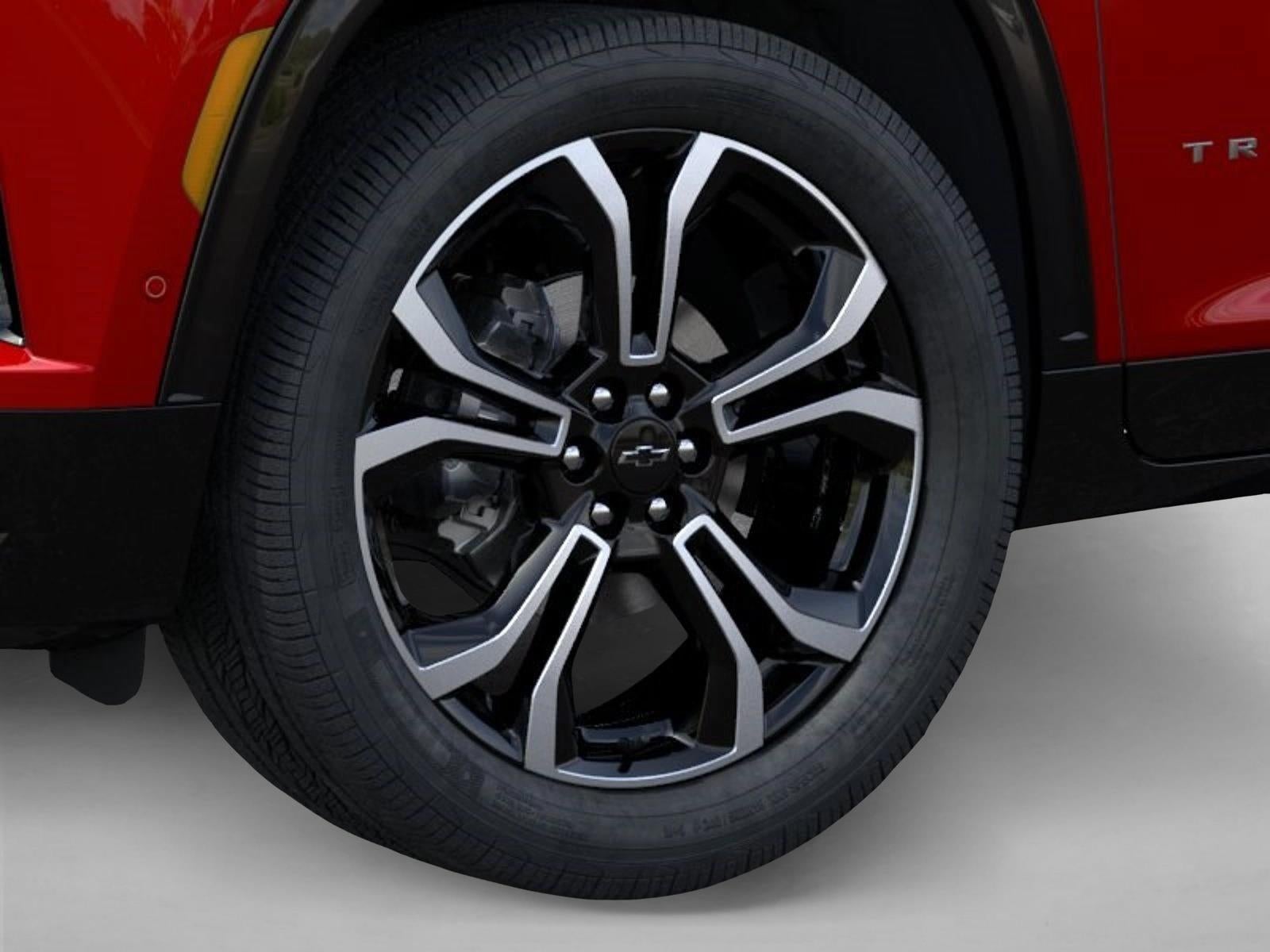 2027 Chevrolet Traverse High Country