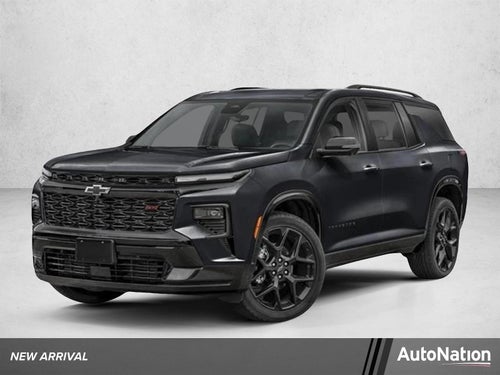 2027 Chevrolet Traverse RS