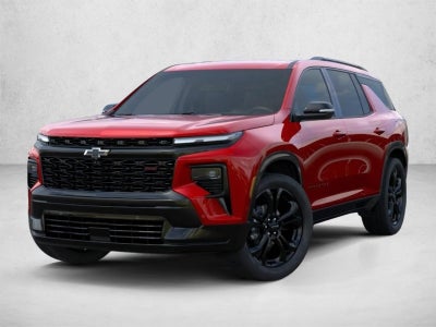 2027 Chevrolet Traverse RS