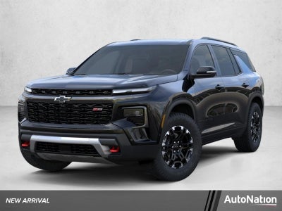 2027 Chevrolet Traverse Z71