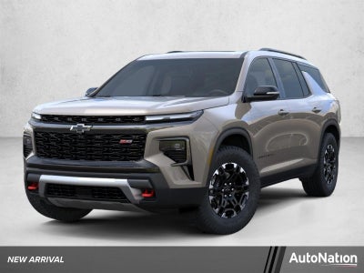2027 Chevrolet Traverse Z71