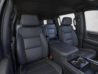 2027 Chevrolet Suburban LT