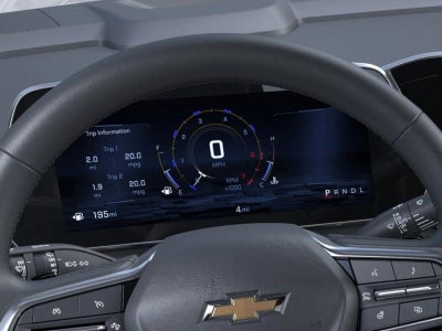 2027 Chevrolet Tahoe LT