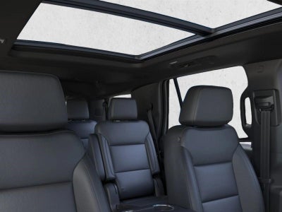 2027 Chevrolet Tahoe LT