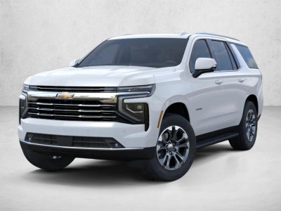 2027 Chevrolet Tahoe LT