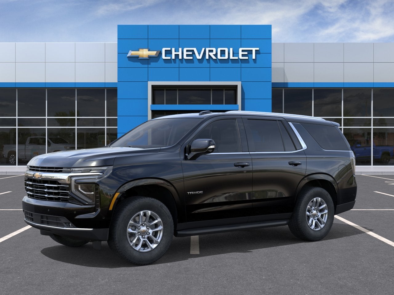 2027 Chevrolet Tahoe LT