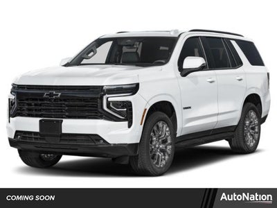 2027 Chevrolet Tahoe RST