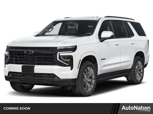 2027 Chevrolet Tahoe RST