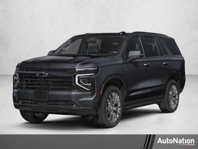 2027 Chevrolet Tahoe RST