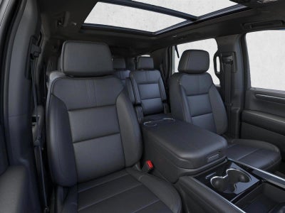 2026 Chevrolet Tahoe Base