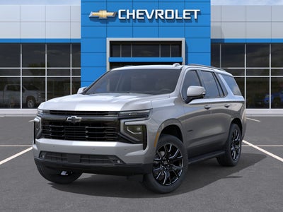 2026 Chevrolet Tahoe Base