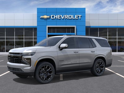 2026 Chevrolet Tahoe Base