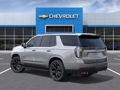 2026 Chevrolet Tahoe Base