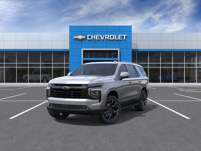 2026 Chevrolet Tahoe Base