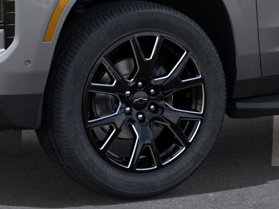 2026 Chevrolet Tahoe Base