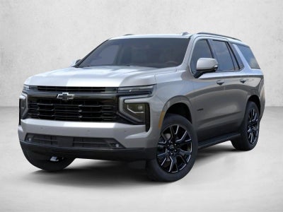 2026 Chevrolet Tahoe Base
