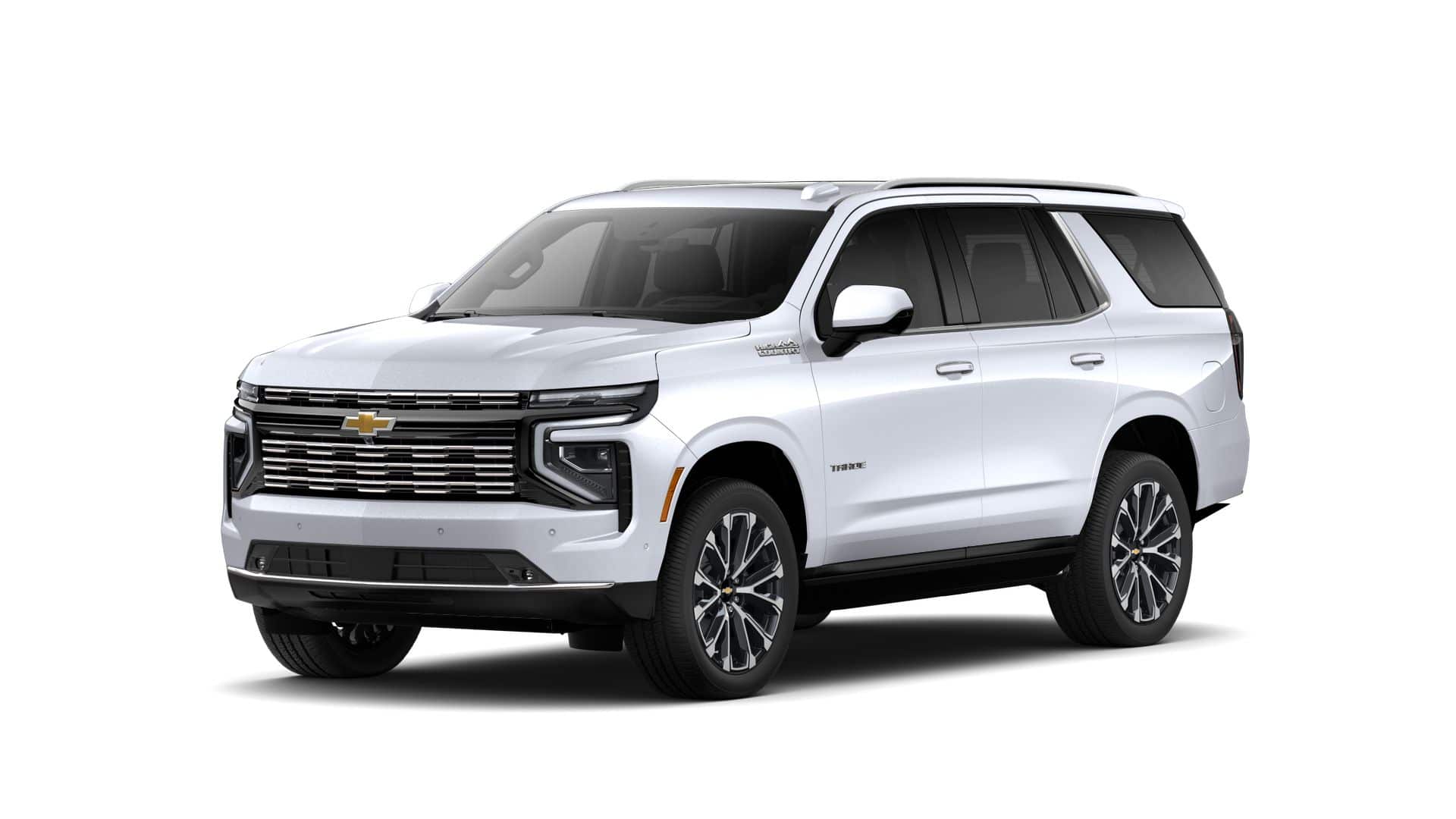 2026 Chevrolet Tahoe's photo