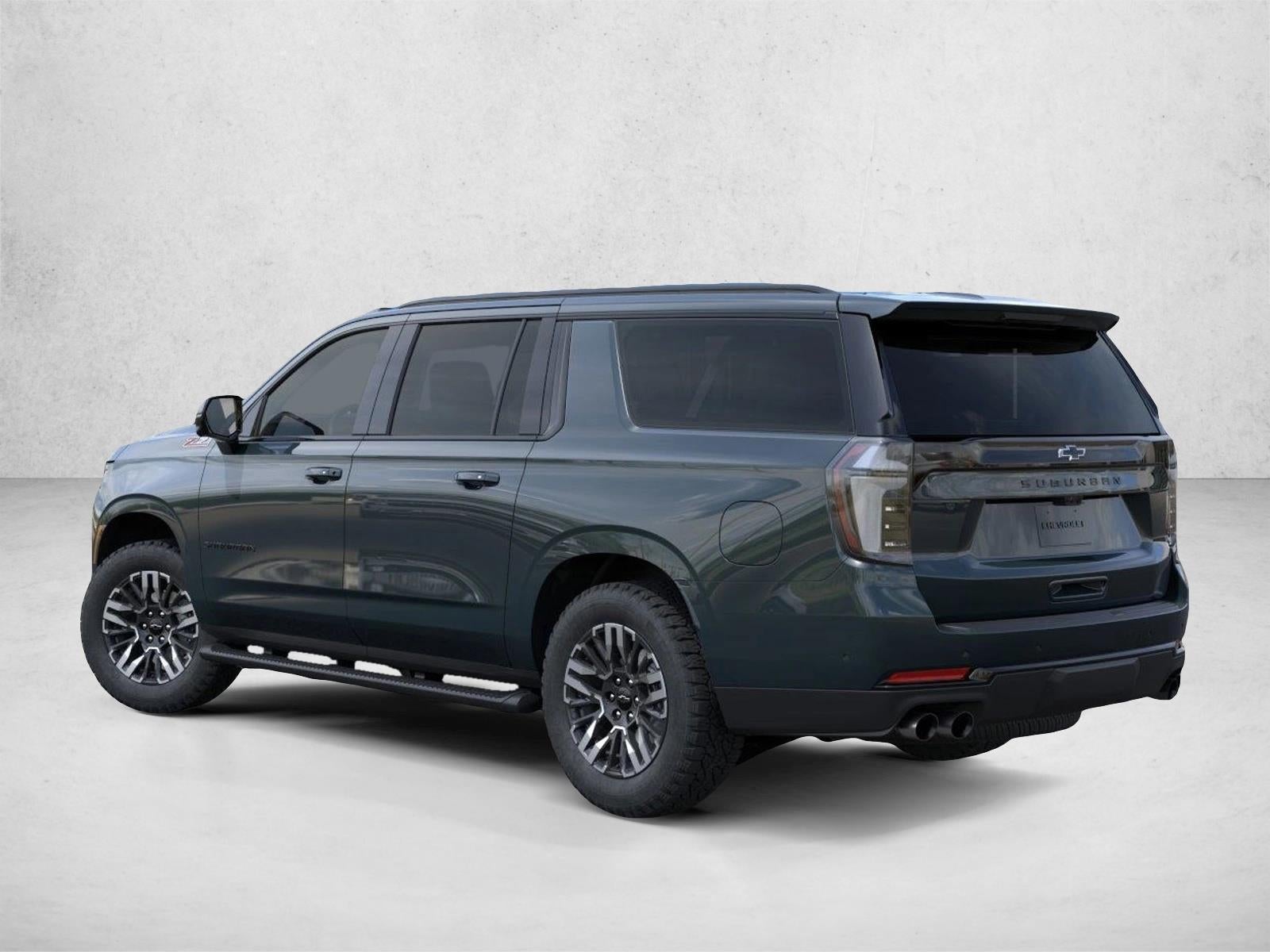 2026 Chevrolet Suburban Z71