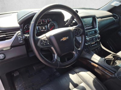 2017 Chevrolet Suburban LT