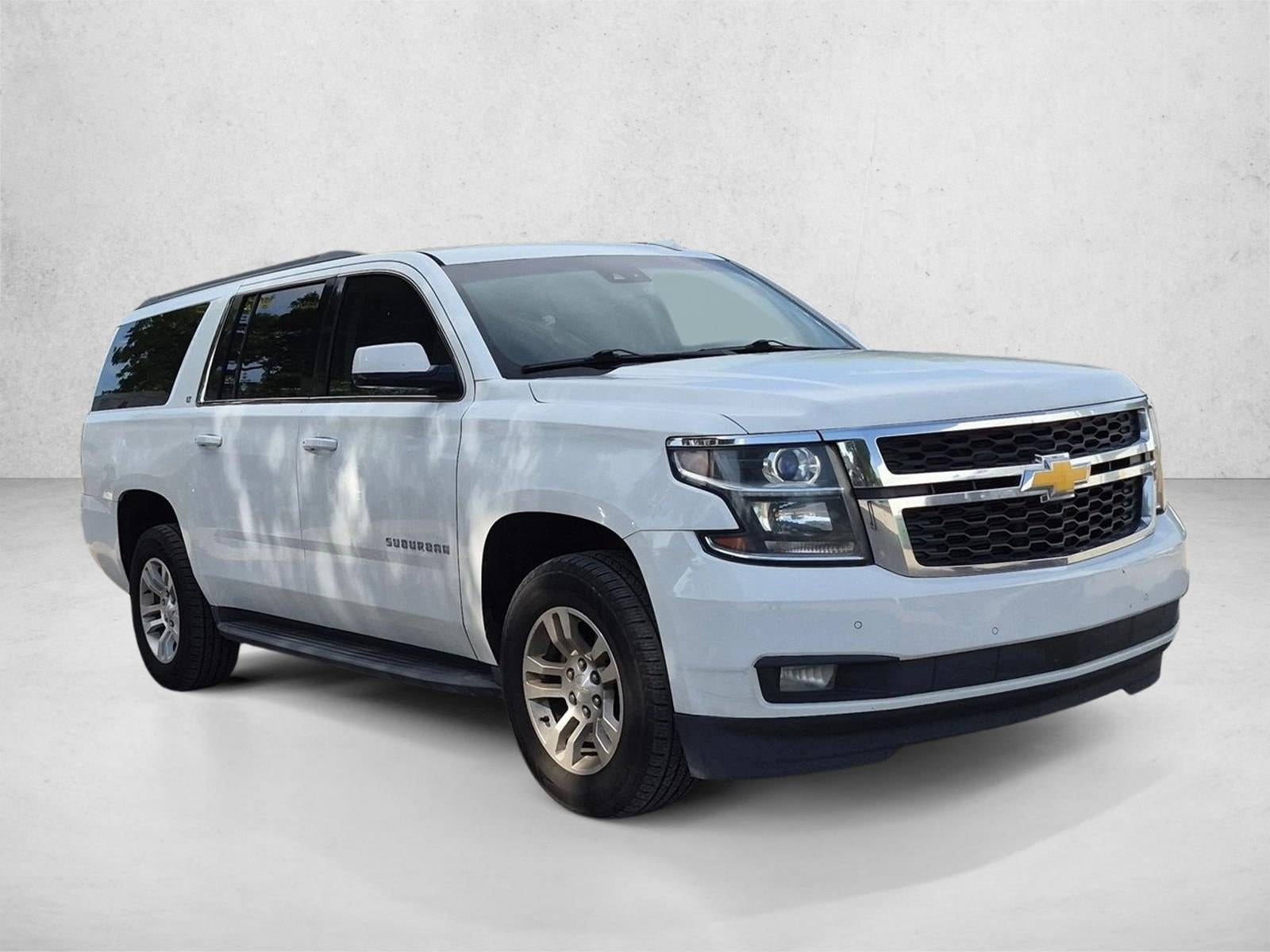 2017 Chevrolet Suburban LT
