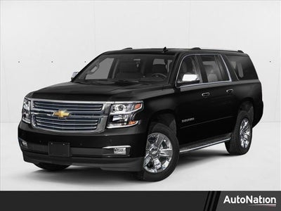 2019 Chevrolet Suburban Premier