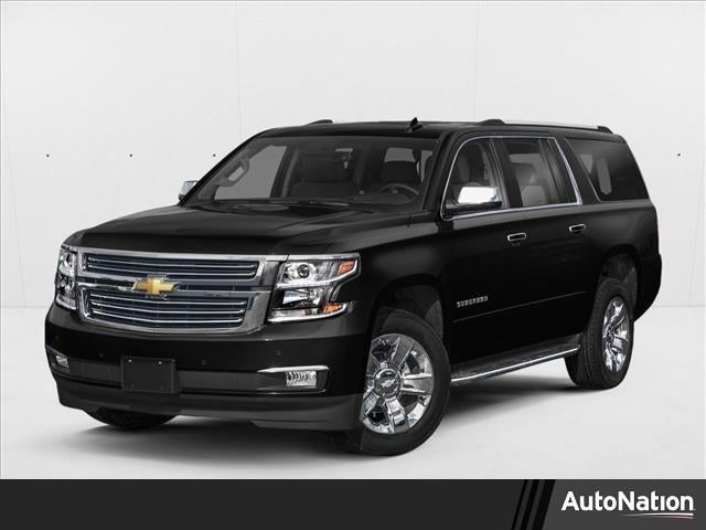 2019 Chevrolet Suburban Premier