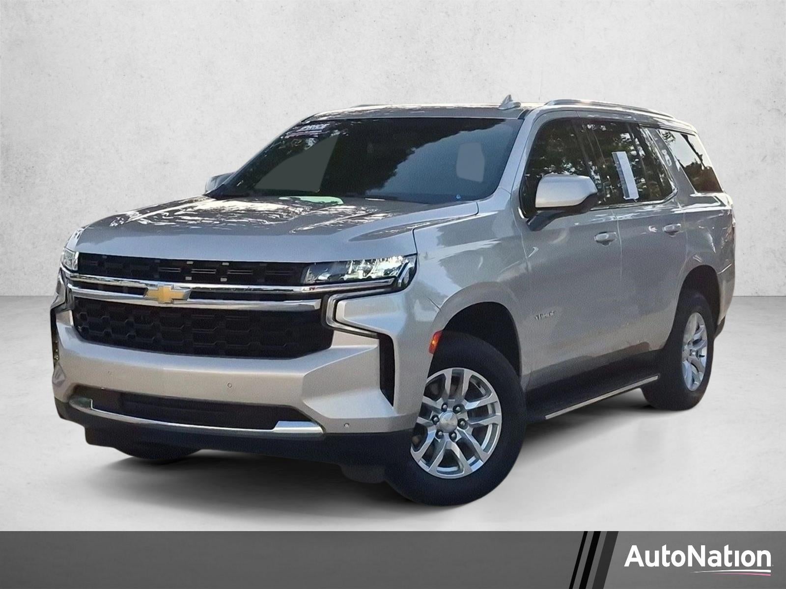 2022 Chevrolet Tahoe LS