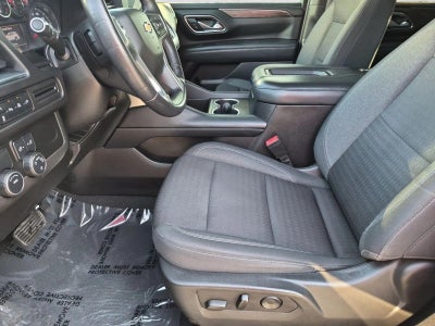 2022 Chevrolet Tahoe LS