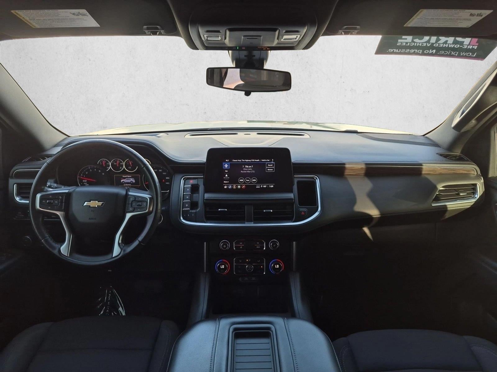 2022 Chevrolet Tahoe LS
