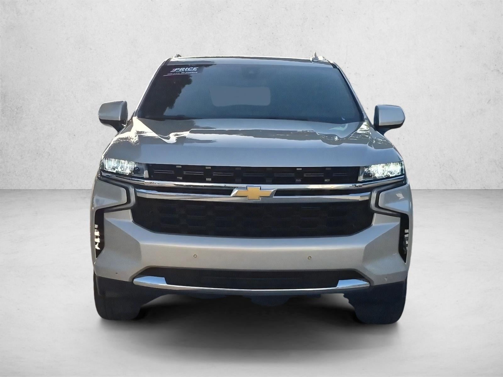 2022 Chevrolet Tahoe LS