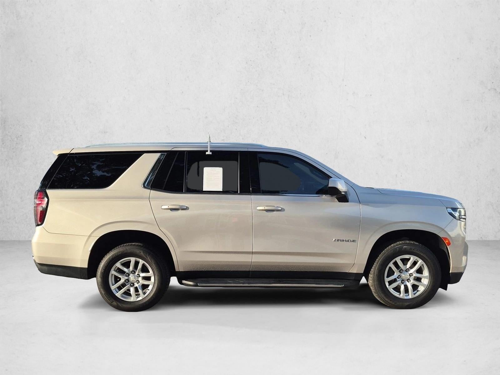 2022 Chevrolet Tahoe LS