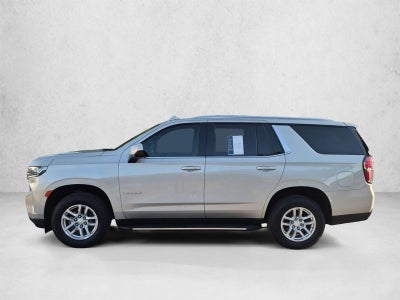 2022 Chevrolet Tahoe LS