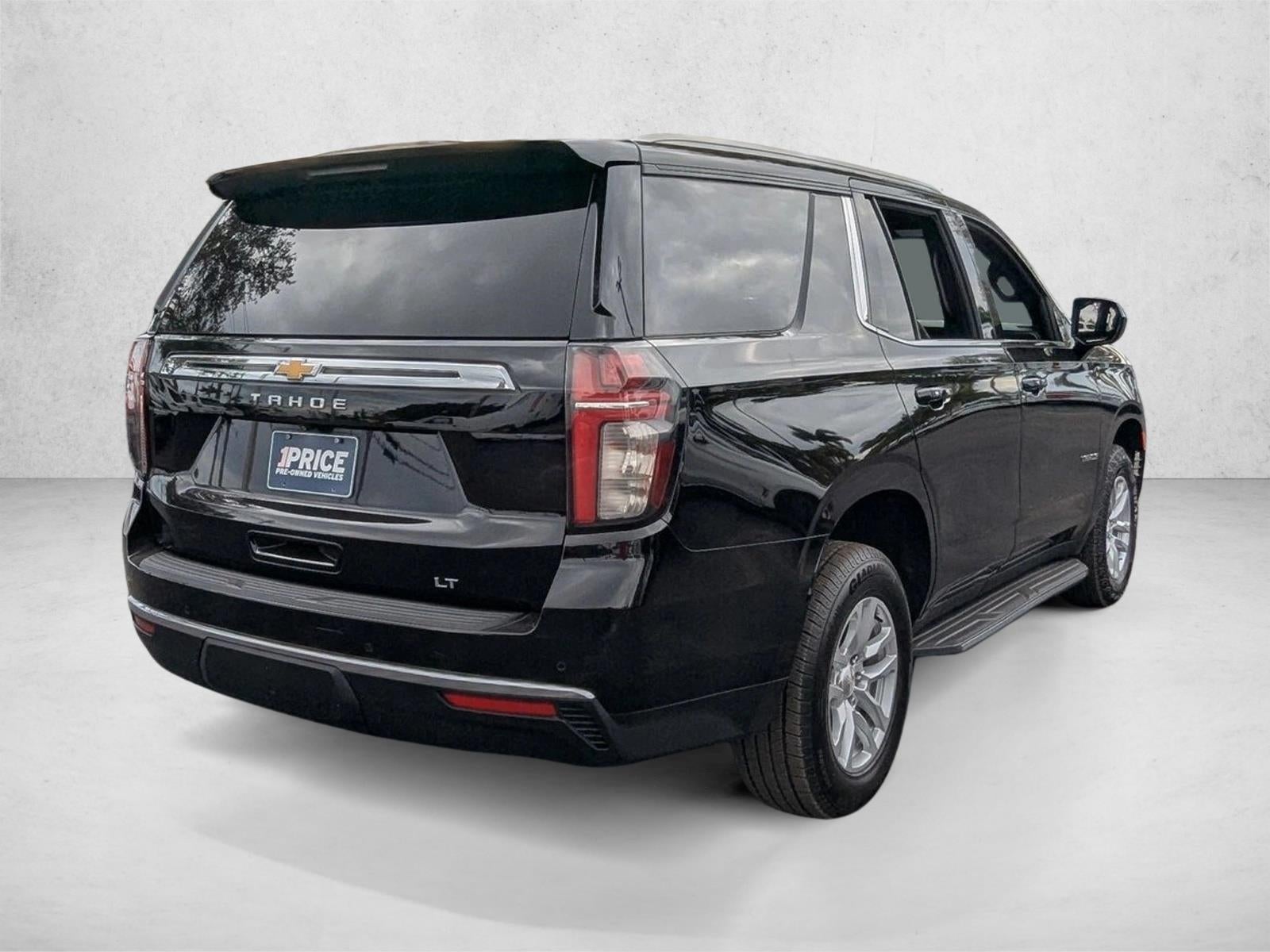 2021 Chevrolet Tahoe LT