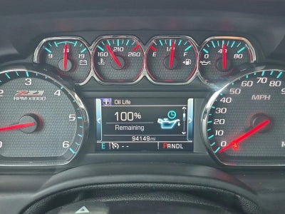2017 Chevrolet Tahoe LT