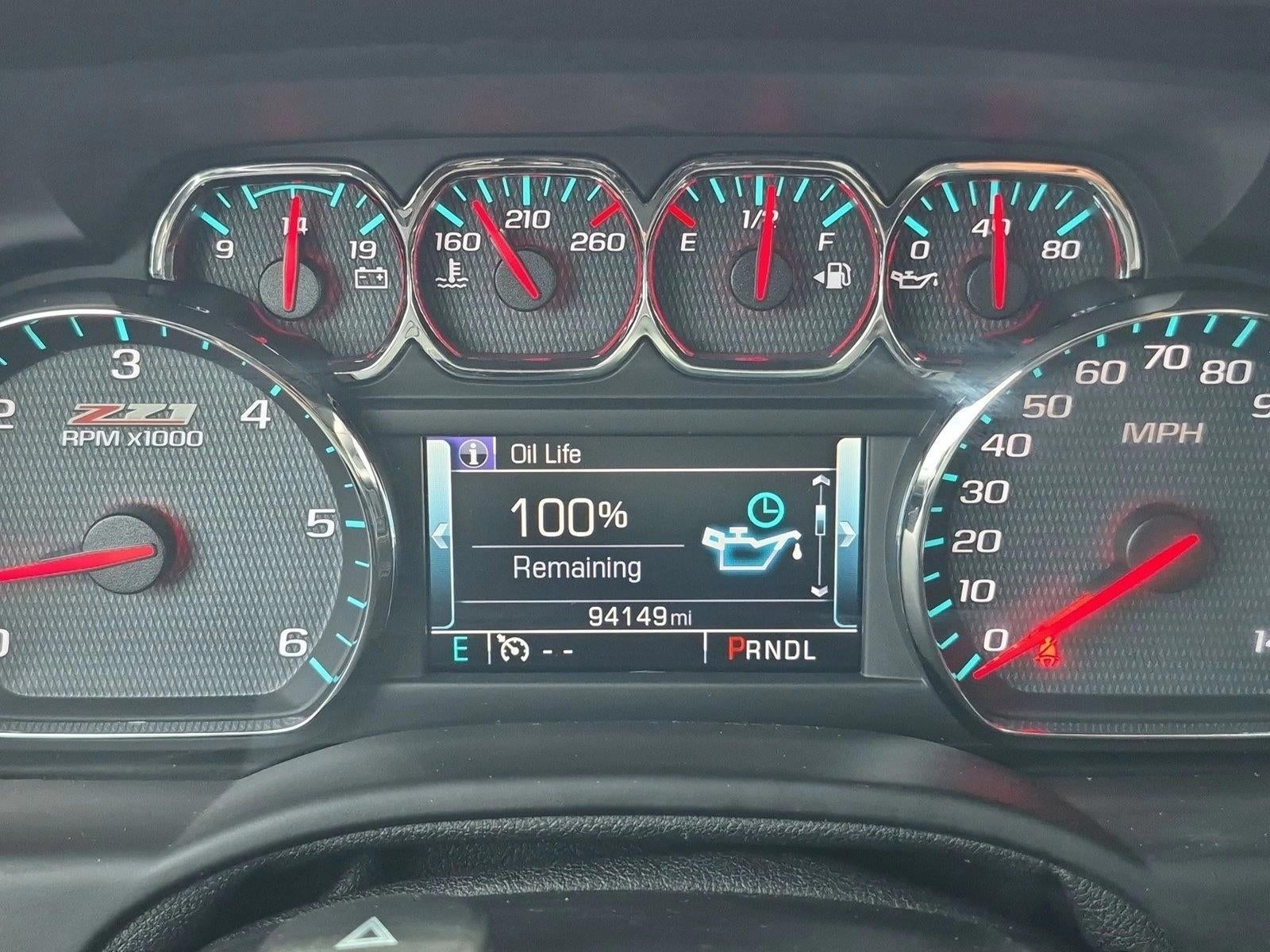 2017 Chevrolet Tahoe LT