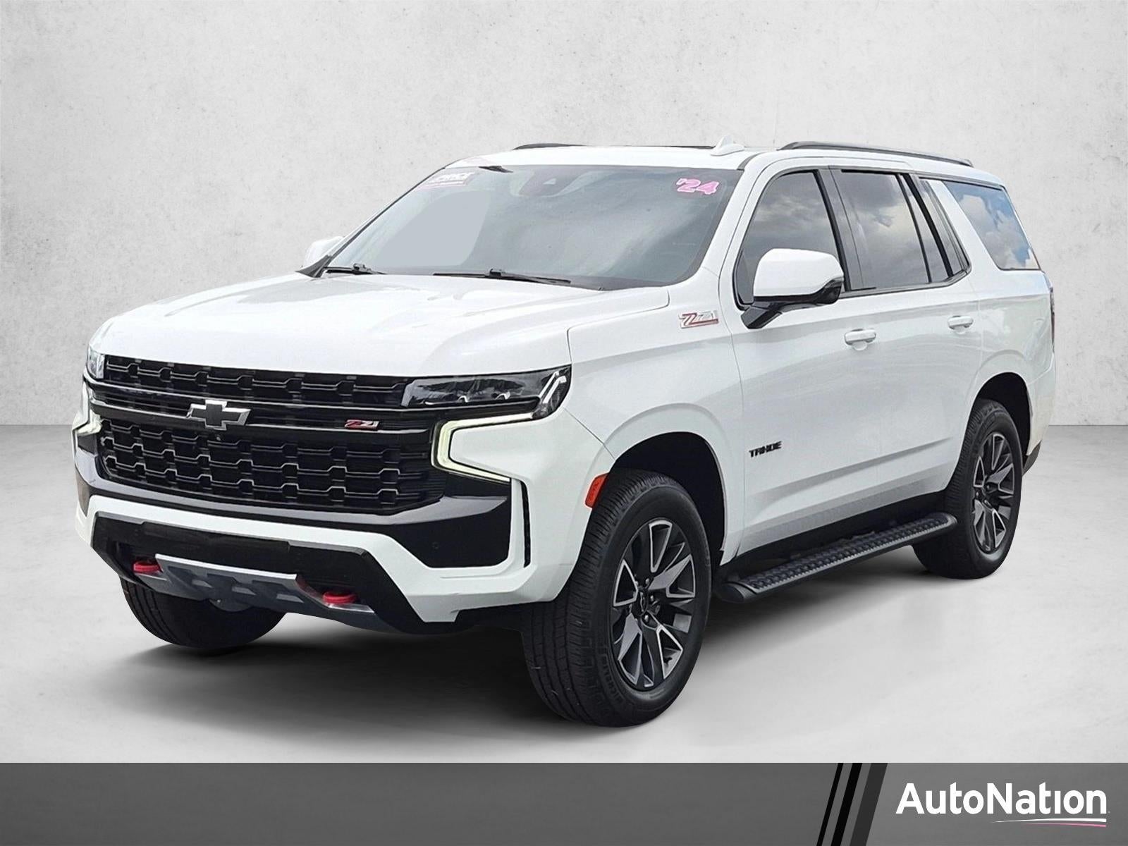 2024 Chevrolet Tahoe Z71