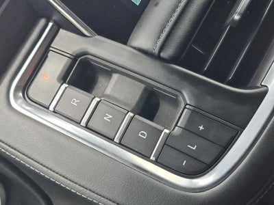 2024 Chevrolet Tahoe Z71
