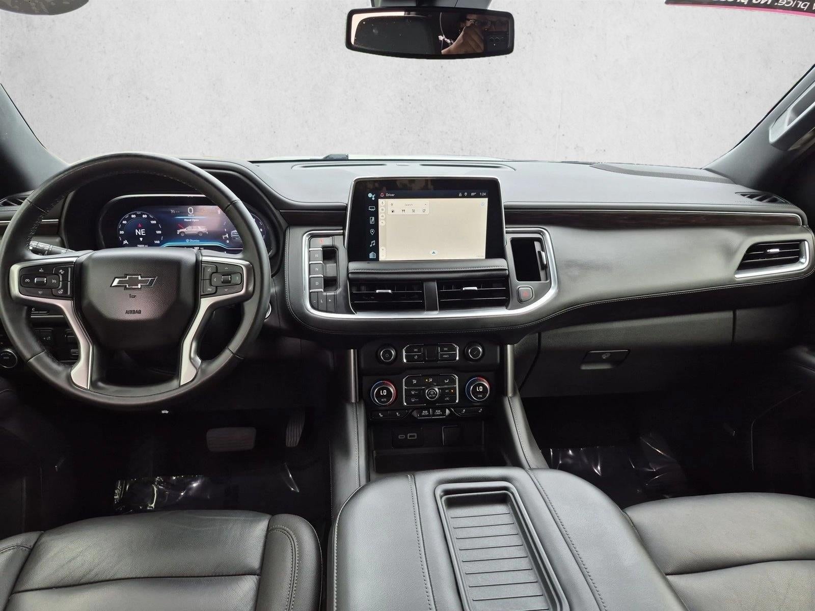 2024 Chevrolet Tahoe Z71