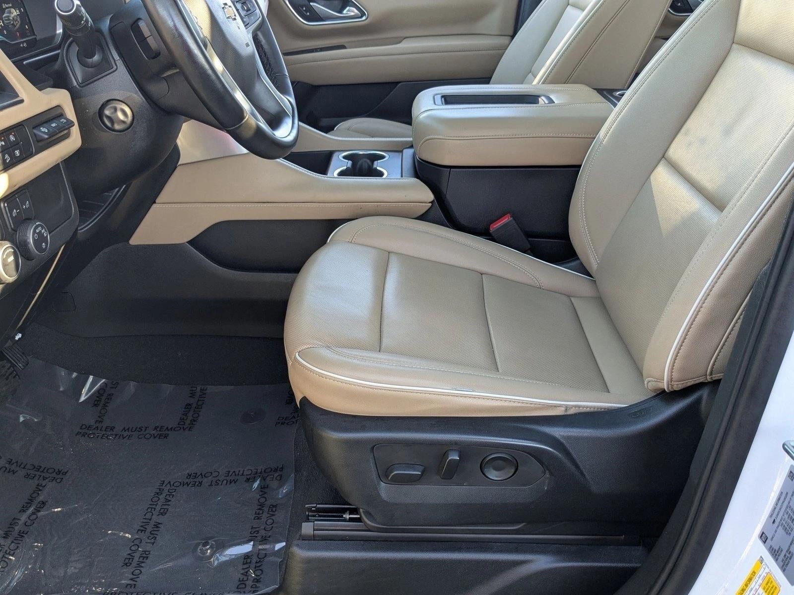 2023 Chevrolet Tahoe Premier