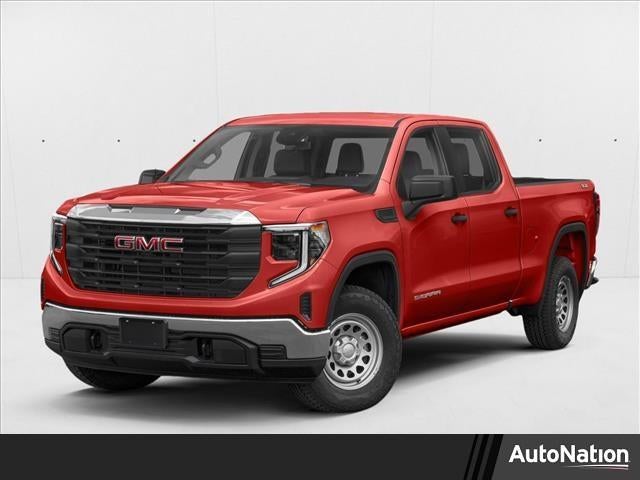 2025 GMC Sierra 1500 Base