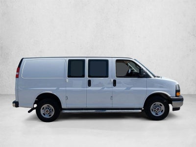2024 GMC Savana Cargo 2500 Base