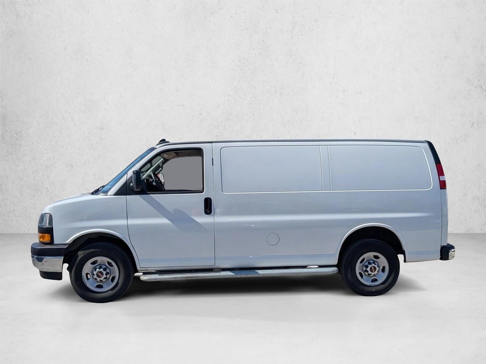 2024 GMC Savana Cargo 2500 Base