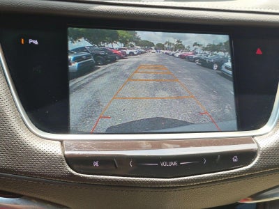 2017 Cadillac XT5 Luxury FWD