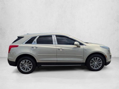 2017 Cadillac XT5 Luxury FWD