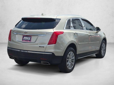 2017 Cadillac XT5 Luxury FWD