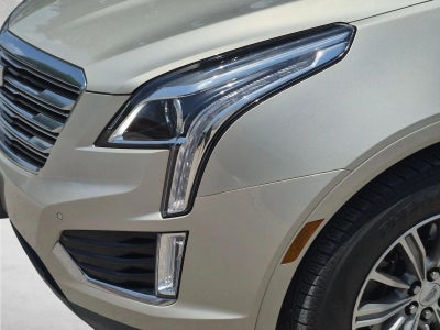 2017 Cadillac XT5 Luxury FWD