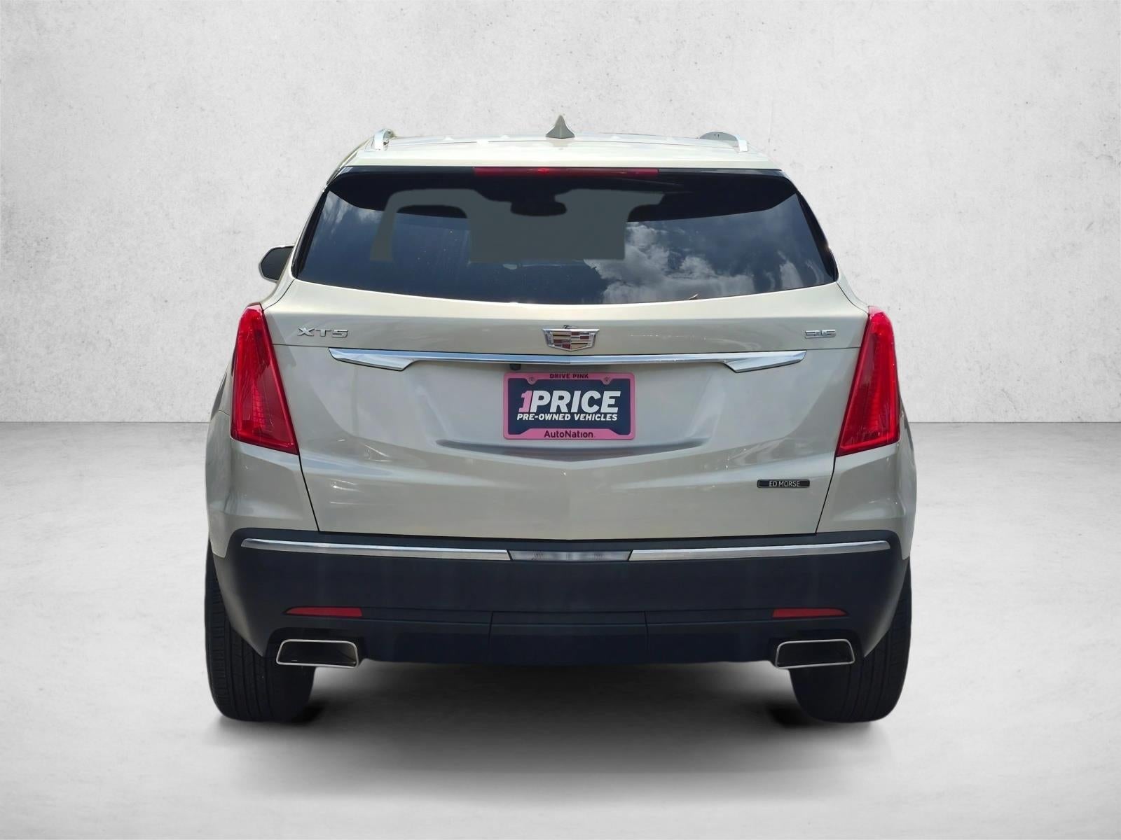 2017 Cadillac XT5 Luxury FWD