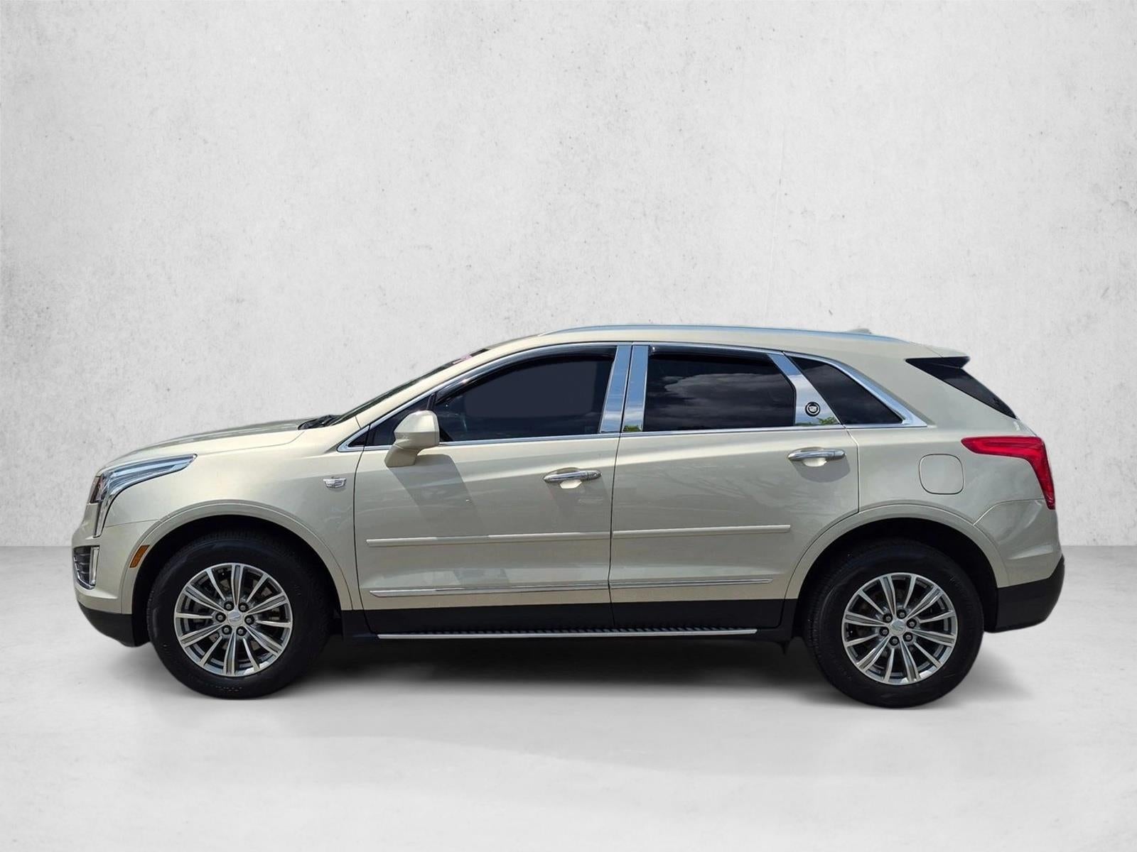 2017 Cadillac XT5 Luxury FWD