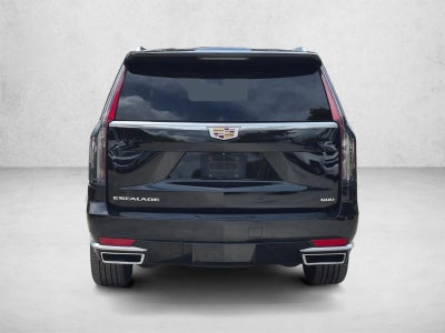 2022 Cadillac Escalade ESV Luxury